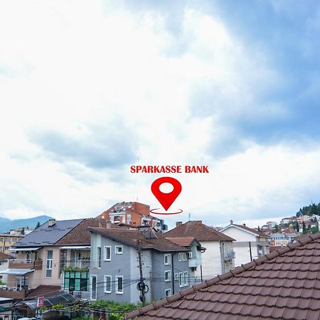 B&B Apartments Ohrid Ngoại thất bức ảnh