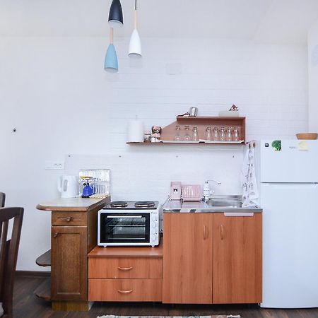 B&B Apartments Ohrid Ngoại thất bức ảnh