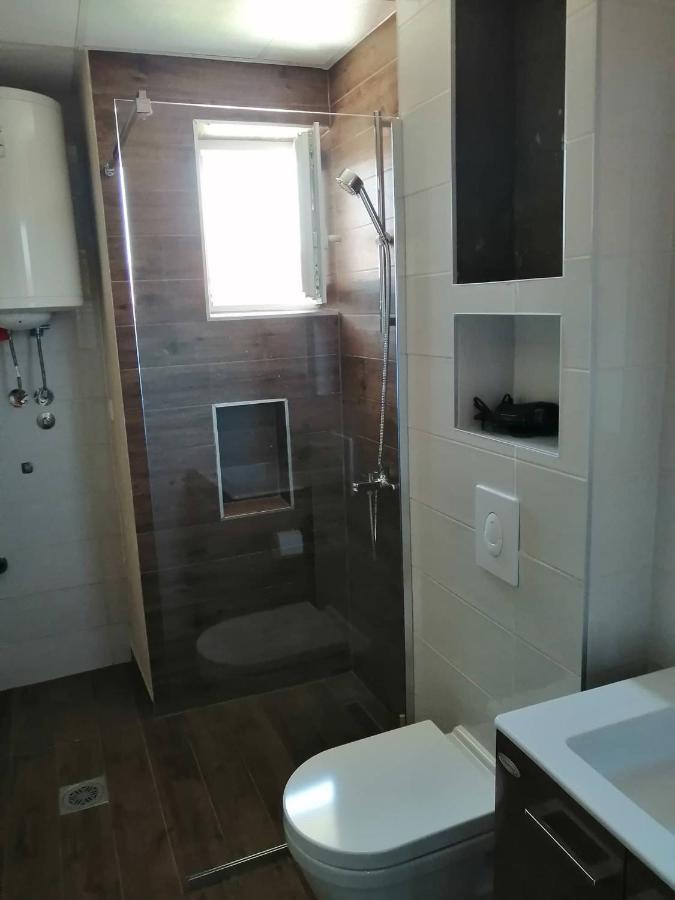B&B Apartments Ohrid Ngoại thất bức ảnh