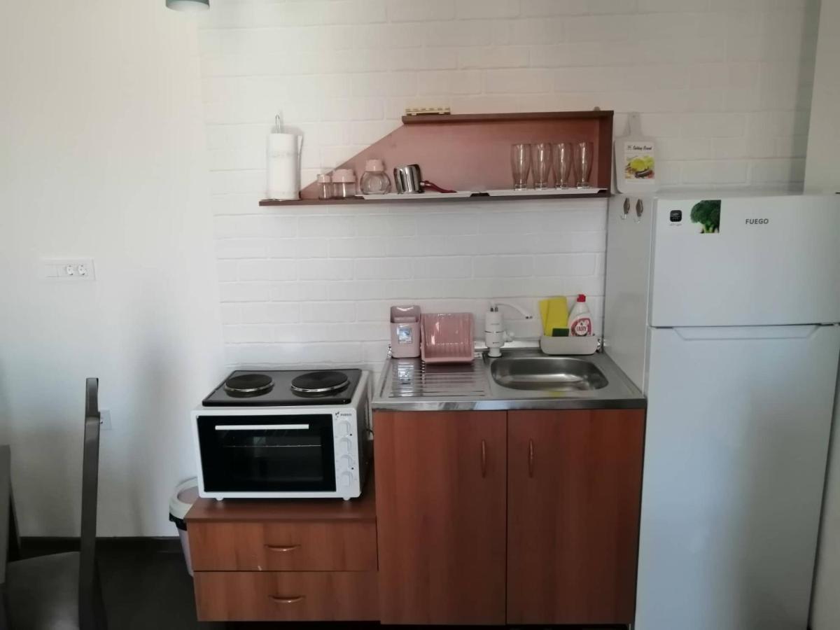 B&B Apartments Ohrid Ngoại thất bức ảnh