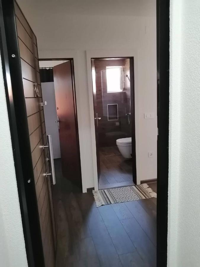 B&B Apartments Ohrid Ngoại thất bức ảnh