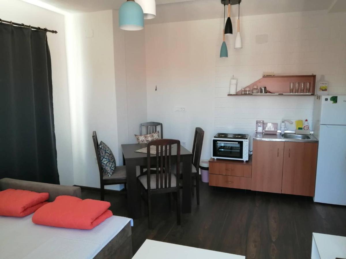B&B Apartments Ohrid Ngoại thất bức ảnh