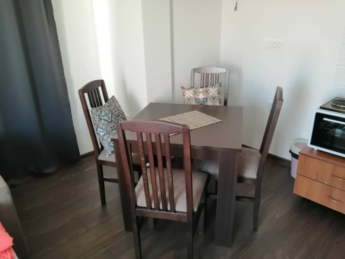 B&B Apartments Ohrid Ngoại thất bức ảnh