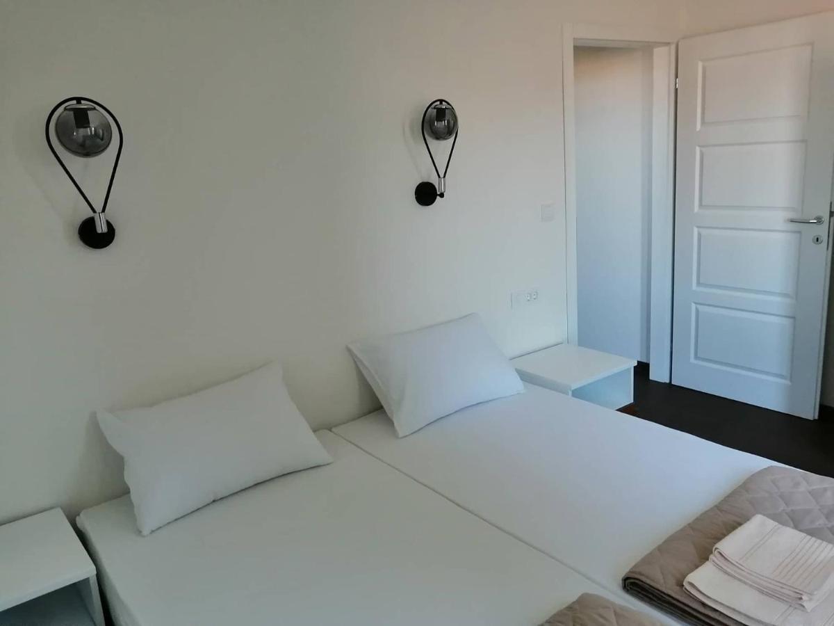 B&B Apartments Ohrid Ngoại thất bức ảnh