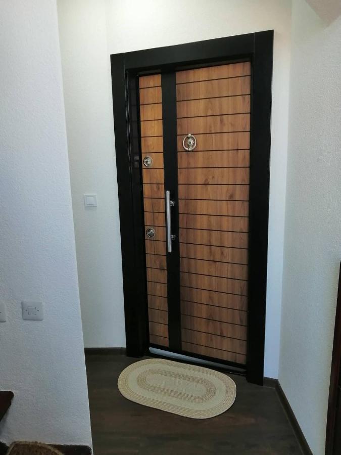 B&B Apartments Ohrid Ngoại thất bức ảnh