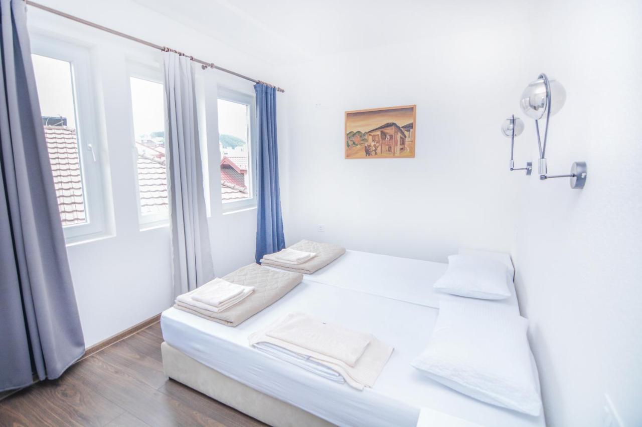 B&B Apartments Ohrid Ngoại thất bức ảnh