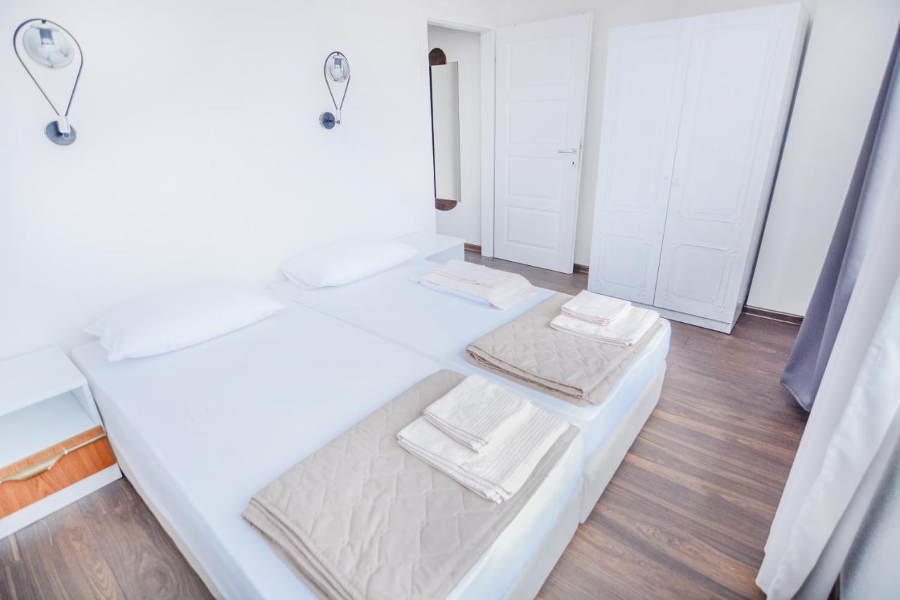 B&B Apartments Ohrid Ngoại thất bức ảnh