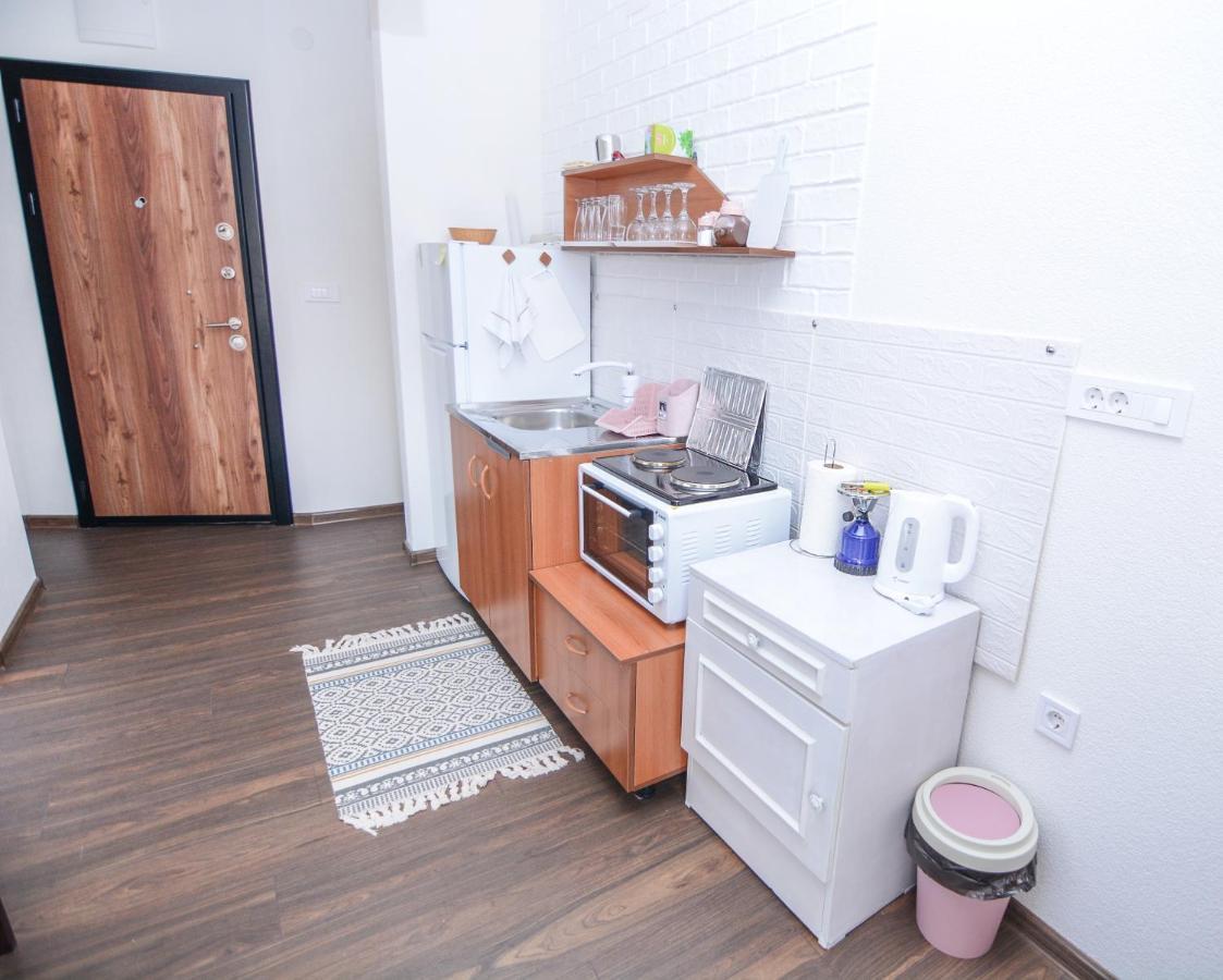 B&B Apartments Ohrid Ngoại thất bức ảnh