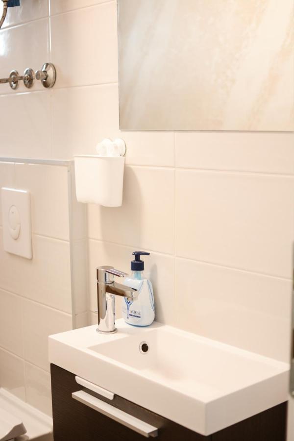 B&B Apartments Ohrid Ngoại thất bức ảnh