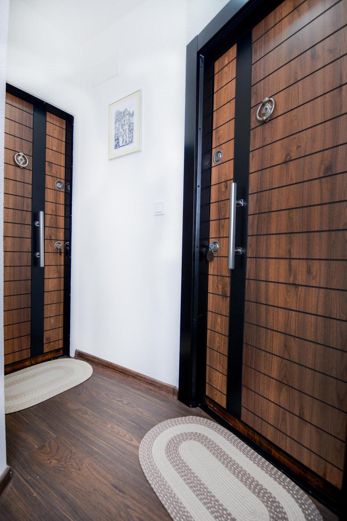 B&B Apartments Ohrid Ngoại thất bức ảnh