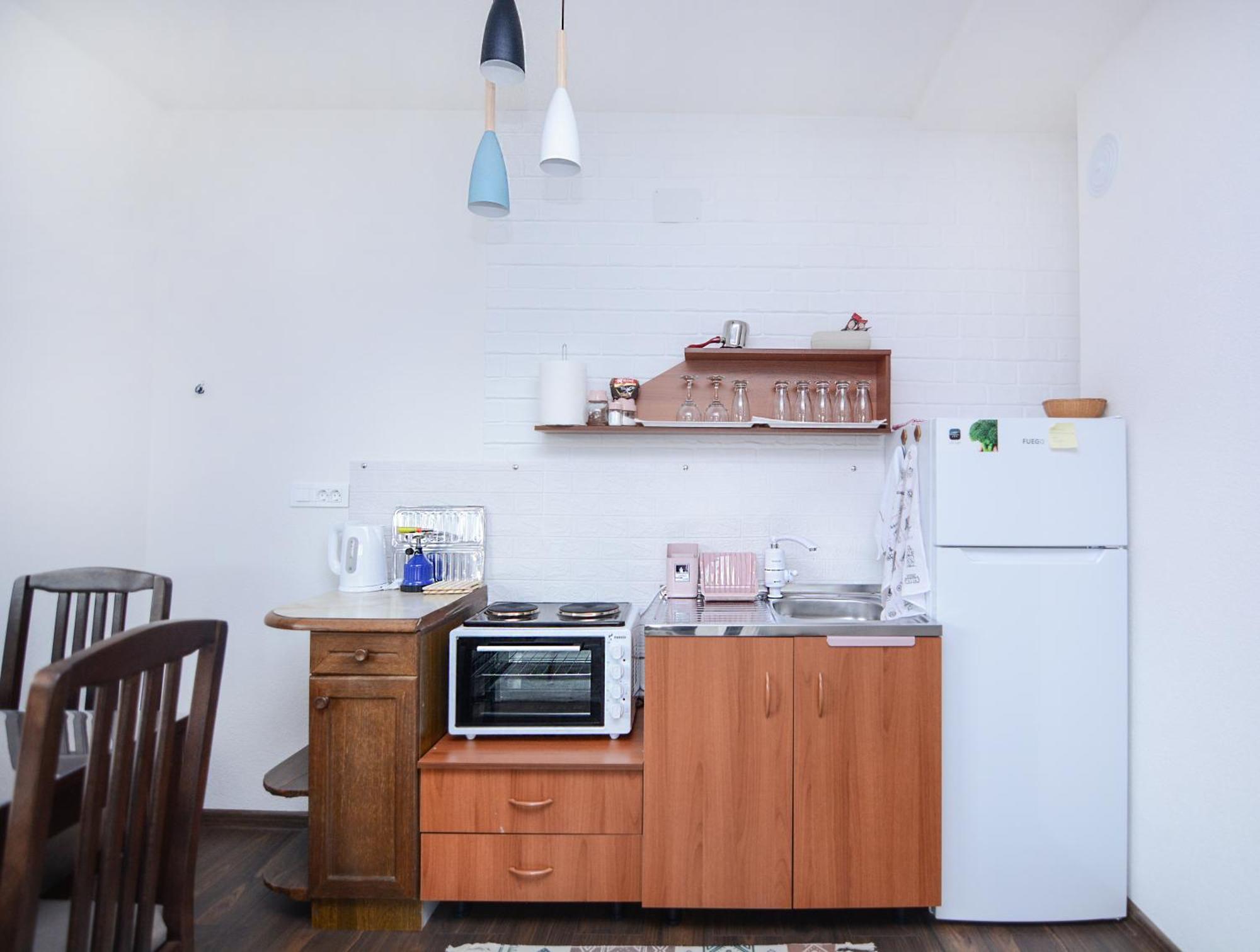 B&B Apartments Ohrid Ngoại thất bức ảnh