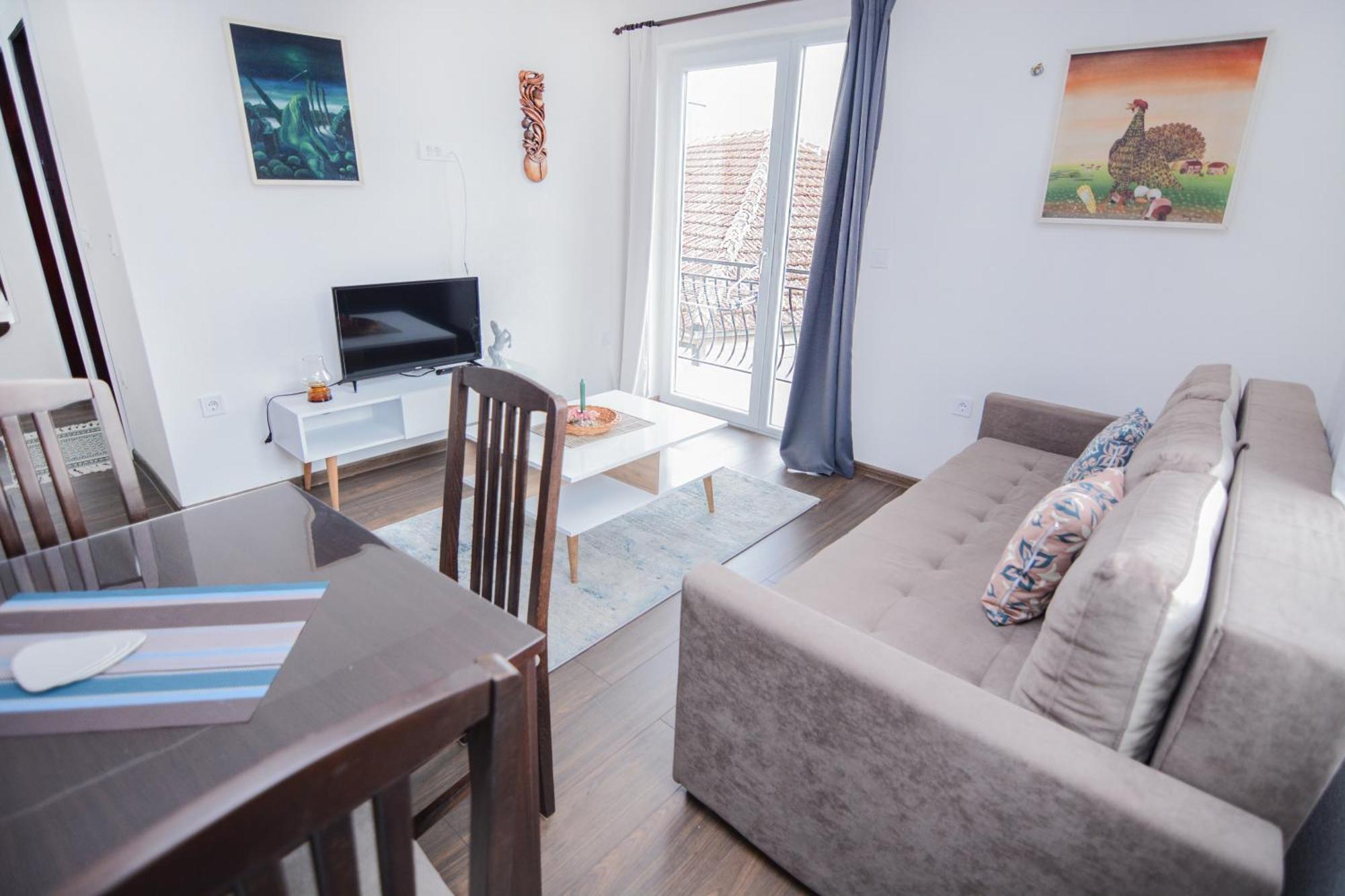 B&B Apartments Ohrid Ngoại thất bức ảnh