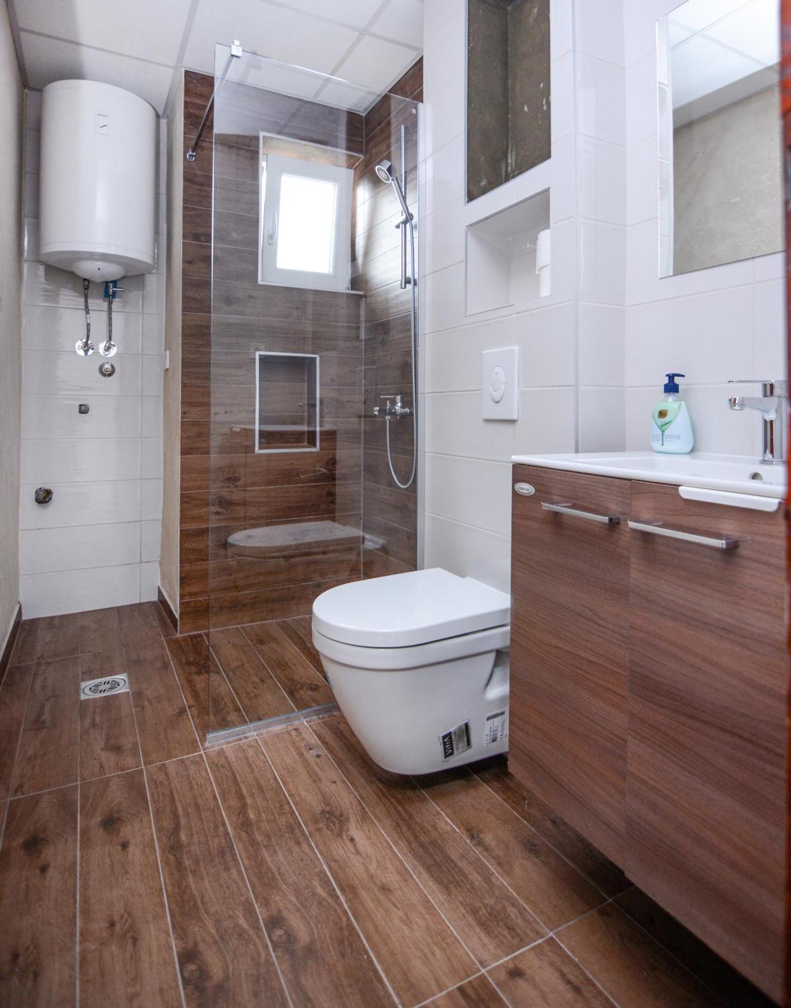 B&B Apartments Ohrid Ngoại thất bức ảnh