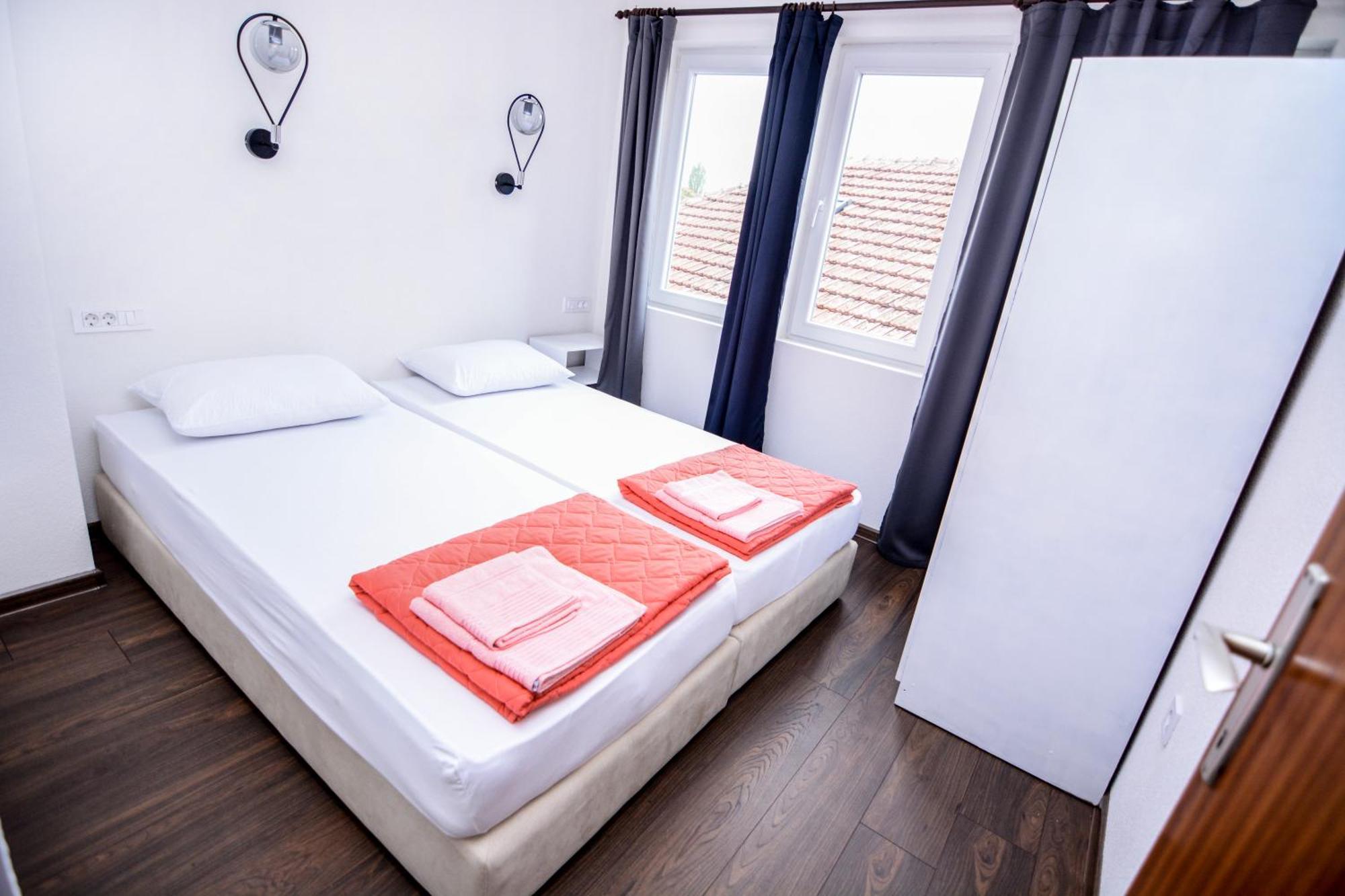 B&B Apartments Ohrid Ngoại thất bức ảnh