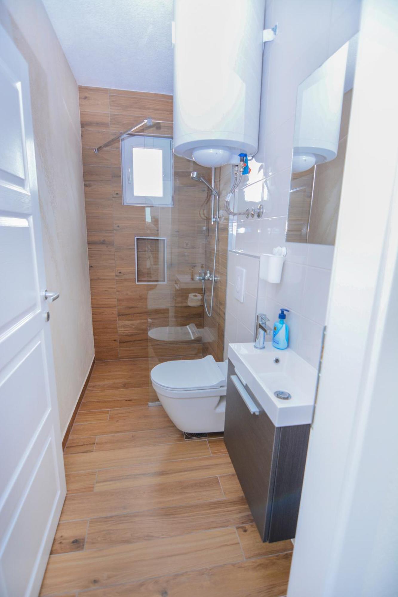 B&B Apartments Ohrid Ngoại thất bức ảnh