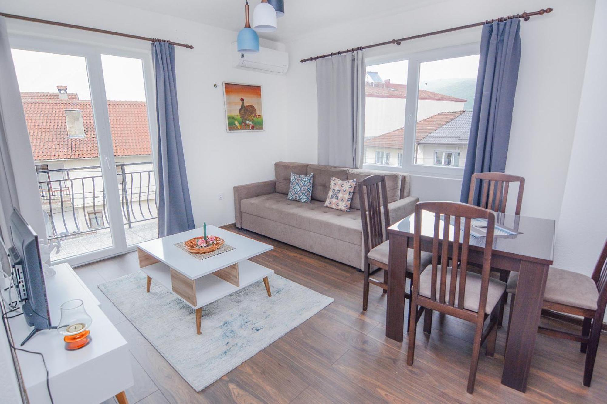 B&B Apartments Ohrid Phòng bức ảnh